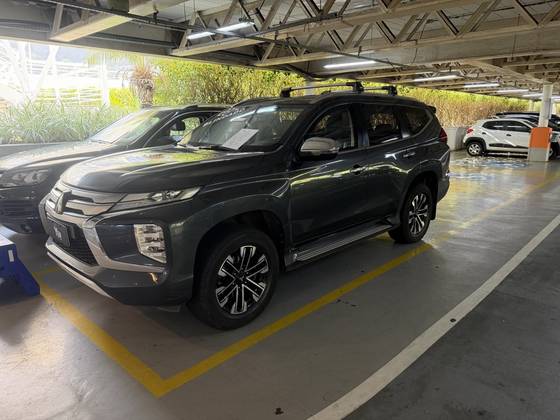 MITSUBISHI PAJERO SPORT 2.4 16V MIVEC TURBO DIESEL HPE AWD AUTOMÁTICO